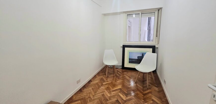 Departamento 3 ambientes 65m2 con balcón!
