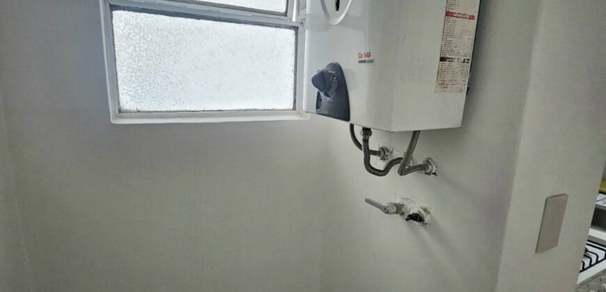 Departamento 3 ambientes 65m2 con balcón!