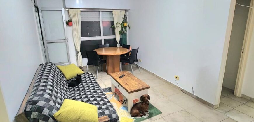 Departamento 2 amb 44mtrs todo luz vista panoramica!