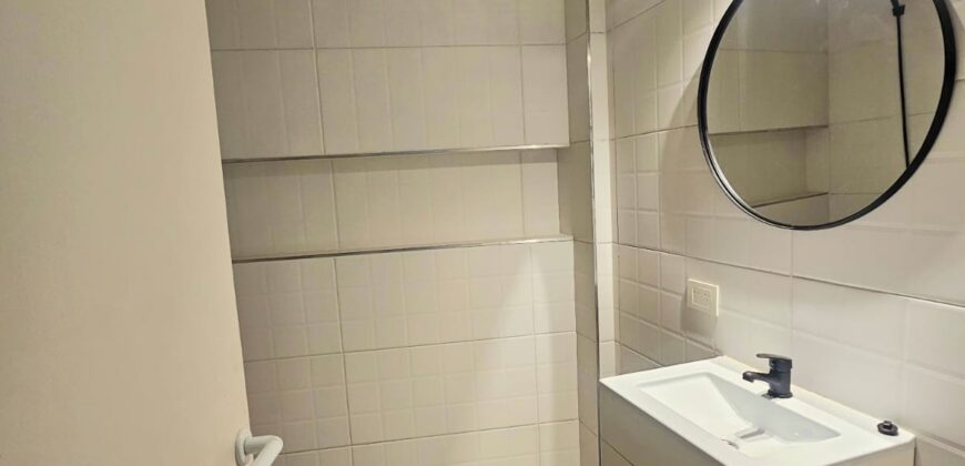 Departamento 3 ambientes 65m2 con balcón!