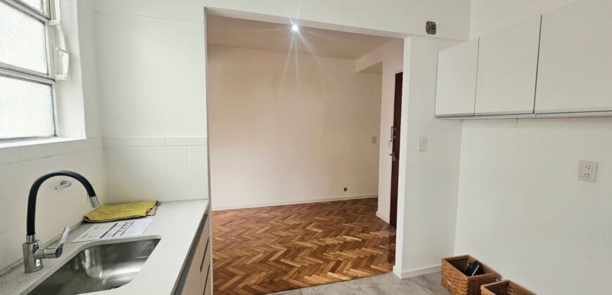 Departamento 3 ambientes 65m2 con balcón!