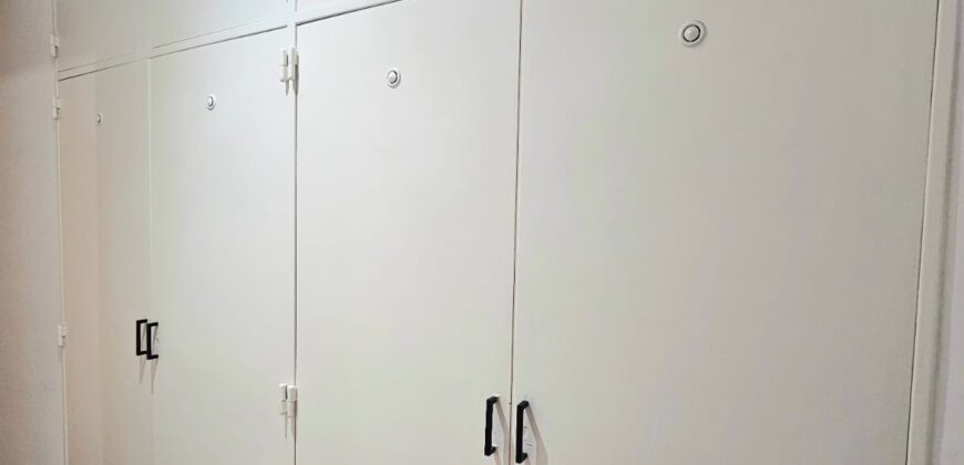 Departamento 3 ambientes 65m2 con balcón!