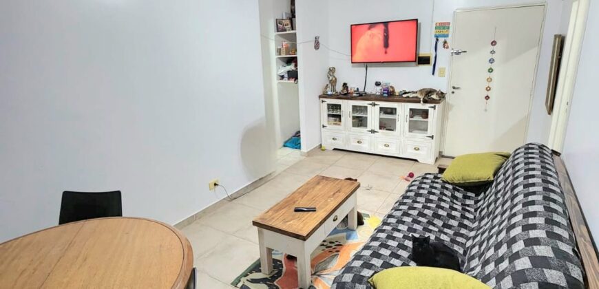Departamento 2 amb 44mtrs todo luz vista panoramica!
