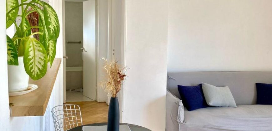 departamento 2 ambientes 51m2 con balcon vista panoarmica!