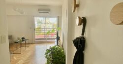 departamento 2 ambientes 51m2 con balcon vista panoarmica!