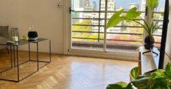 departamento 2 ambientes 51m2 con balcon vista panoarmica!