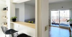 departamento 2 ambientes 51m2 con balcon vista panoarmica!