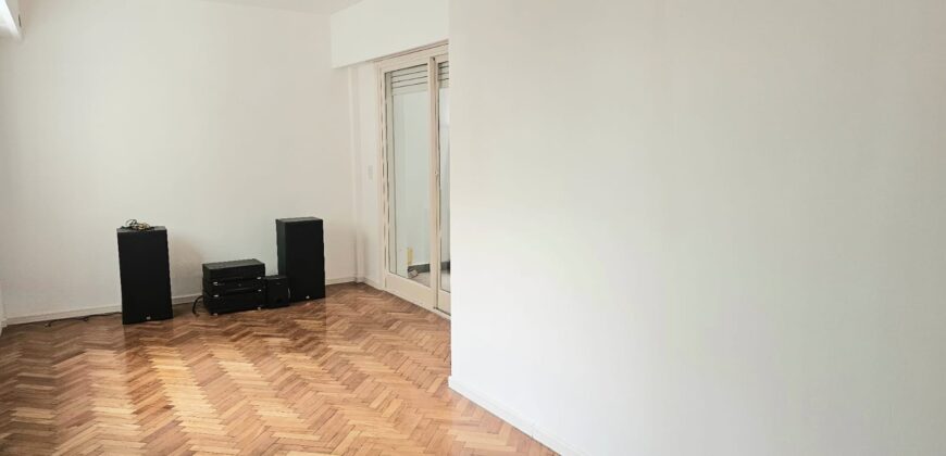 Departamento 3 ambientes 65m2 con balcón!